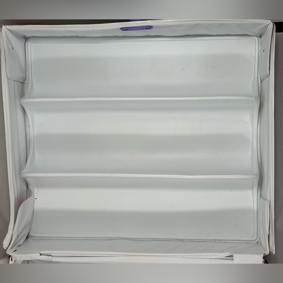 Vintage Mattel, Inc. 1996 Barbie Case, Storage Carry for Dolls And Clothing - Picture 12 of 14